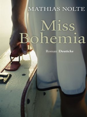 cover image of Miss Bohemia